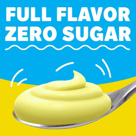Lemon pie filling from Jell-O adds bright flavor in minutes.
