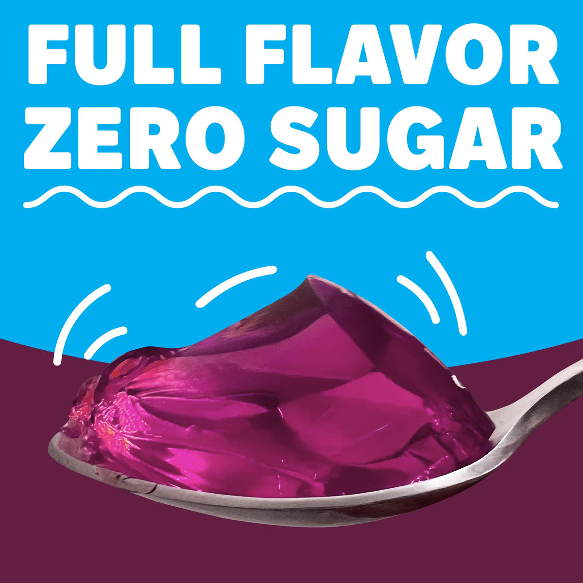 Jell-O packaging close-up highlighting the 24-pack value for family desserts.