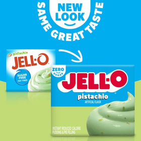 Two-flavor Jell-O Variety Pack ready for quick desserts.