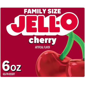 Jell-O quick-prep-dissolve mix for fast results.