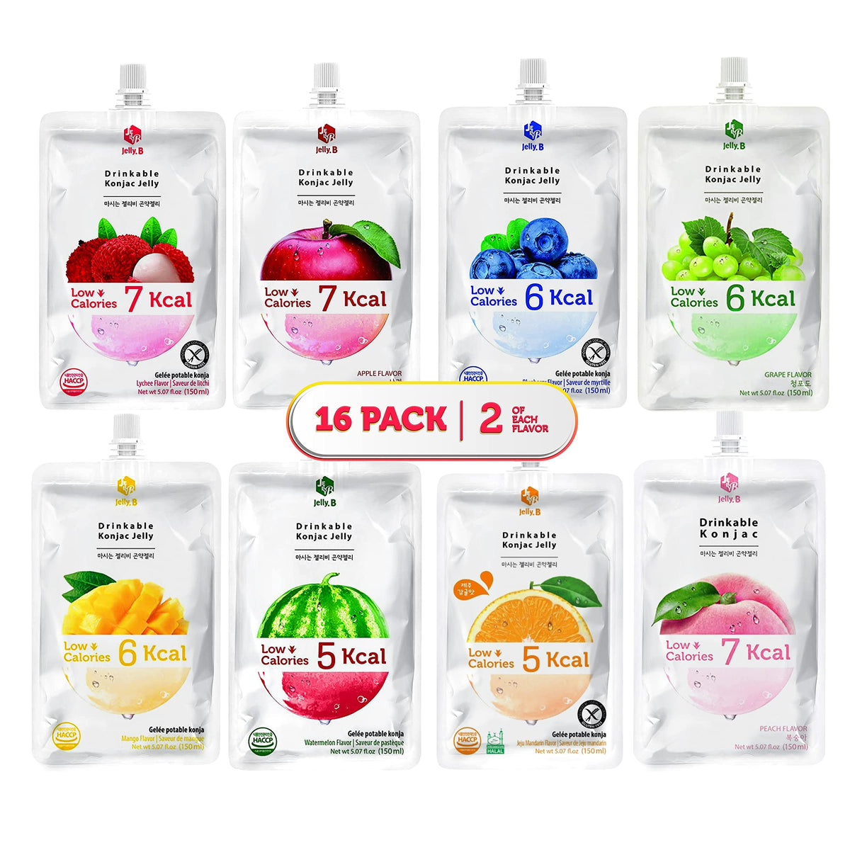 Jelly B Eat Munchie Box packaging ready for on-the-go snacking