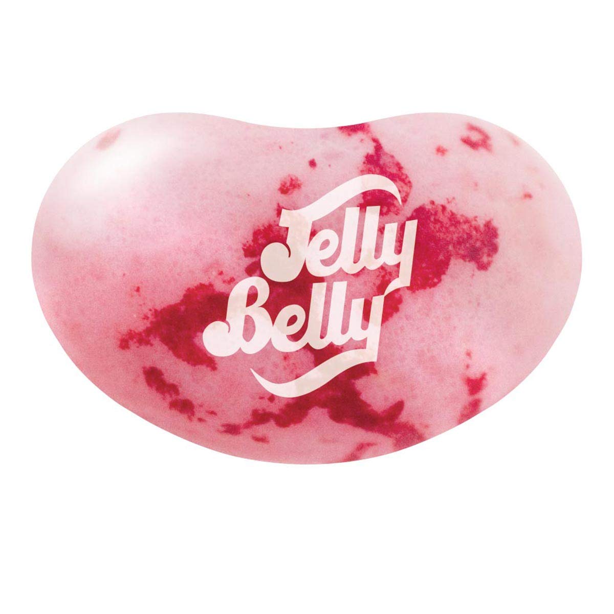 Jelly Belly Apple Pie a la Cold Stone beans close-up, warm apple pie reminiscence