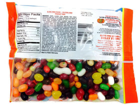 Jelly Belly Belly Flops assorted flavors close-up, great for shareable treats.
