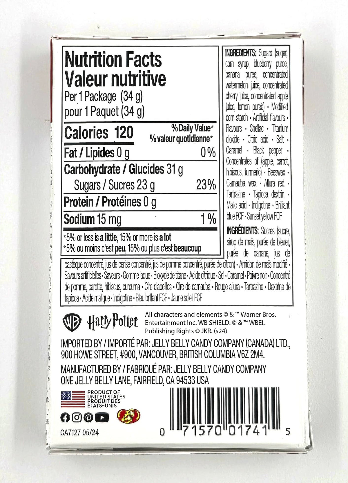 Jelly Belly Bertie Botts beans flavor variety image reveals tasting exploration.
