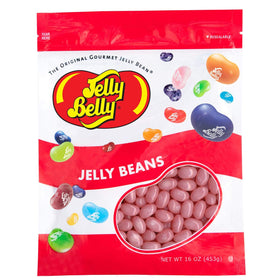 Jelly Belly bubble gum jelly beans in a 1lb bag for fresh flavor