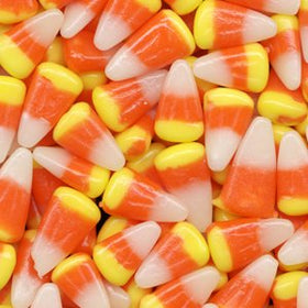 Creamy vanilla mellocreme texture of Jelly Belly Candy Corn for year-round enjoyment.