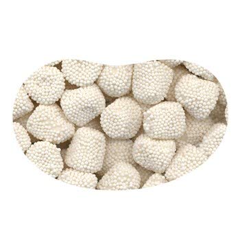 Jelly Belly Champagne Bubbles resealable bag preserving freshness for gatherings.