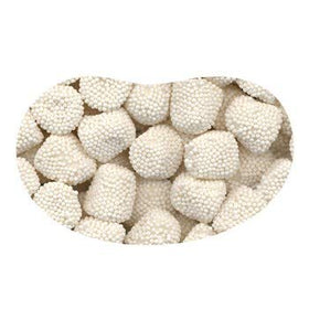 Jelly Belly Champagne Bubbles resealable bag preserving freshness for gatherings.