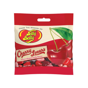 Re-sealable pouch helps keep jelly beans fresh and soft between bites
