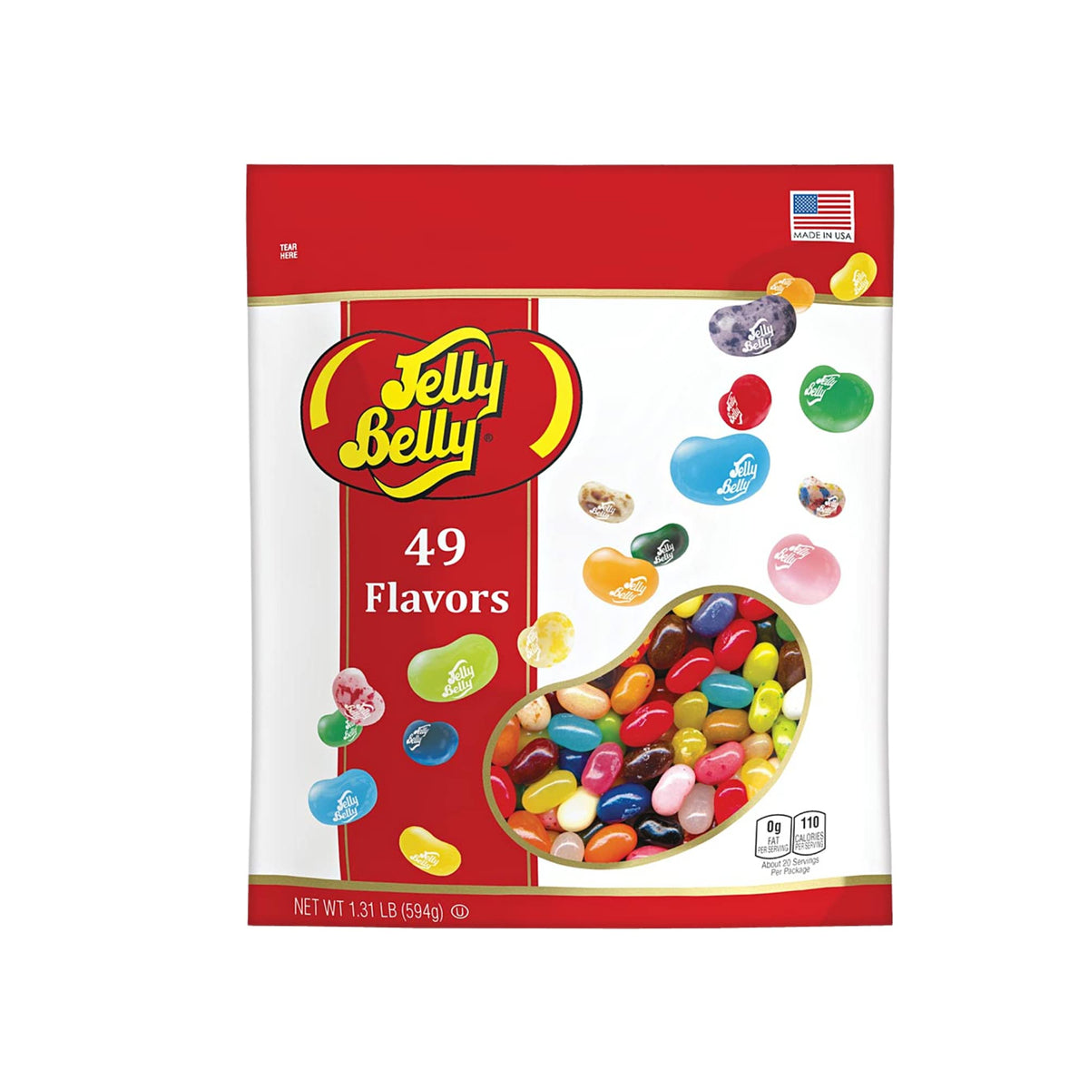 Chili Mango flavor preview from the 49-flavor mix.