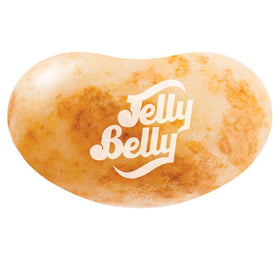 Jelly Belly Chocolate Devotion beans close-up, rich chocolate flavor for dessert snacking