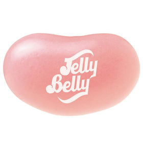Jelly Belly Cotton Candy Jelly Beans close-up shows colorful glossy treats.