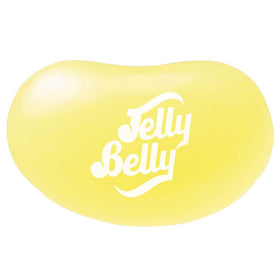 Jelly Belly Crushed Pineapple bag back shows reseal to lock flavor.