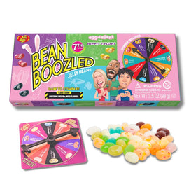 Jelly Belly Easter Bean Boozled 7th Edition box adds playful Easter fun to baskets.