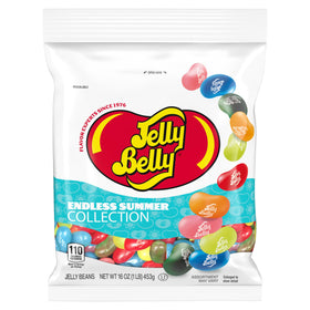 Jelly Belly Endless Summer Watermelon jelly beans provide authentic watermelon flavor, great summer snacking