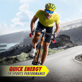 Jelly Belly Extreme Sport Beans on-the-go energy for runners