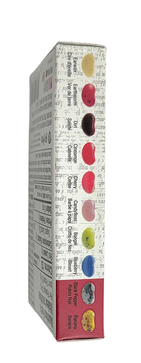 Jelly Belly Harry Potter Bertie Bott's Beans gift-box stacking suggests magical curiosity for fans.