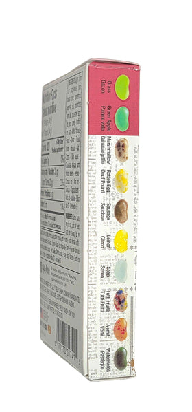 Jelly Belly Harry Potter Bertie Bott's Beans individually-packaged display emphasizes convenient sharing and gifting.