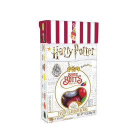 Jelly Belly Bertie Bott's Beans variety flavors closeup highlights playful, surprising tastes for tasting nights.