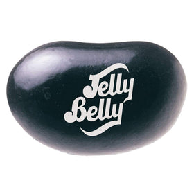 Jelly Belly Licorice Jelly Beans resealable bag promotes freshness and portability