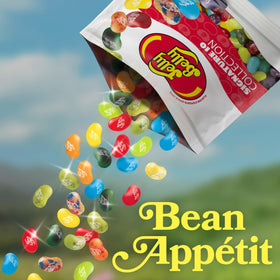 Jelly Belly Signature 10 gift-ready packaging, perfect for holidays and party favors.