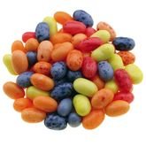Jelly Belly Smoothie Blend seal bag demonstrates freshness retention.