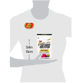 Jelly Belly Sport Beans Extreme Assorted Watermelon pack supports sustained energy during activity.