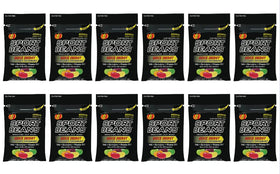 Jelly Belly Sport Beans Orange pack for quick energy during workouts.