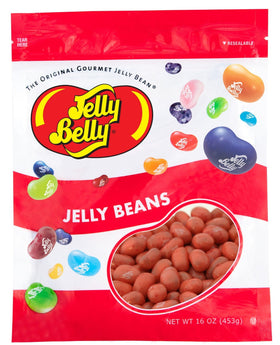 Jelly Belly Strawberry Daiquiri jelly beans in a 1lb resealable bag for fresh snacking.