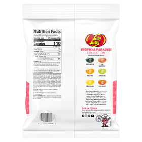 Jelly Belly Tropical Paradise Pink Grapefruit beans for zesty, tangy mood boosts.