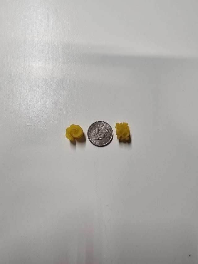 Jellybean Foods Radiatore pasta serving idea shows family-friendly meal.