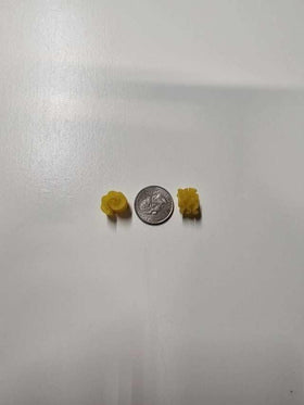 Jellybean Foods Radiatore pasta serving idea shows family-friendly meal.