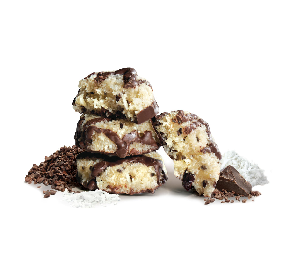 Jennies individually wrapped snacks on display, freshness preserved for on-the-go routines.
