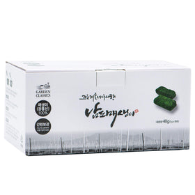 Jeollanamdo dried seaweed cubes front pack for quick flavor boost in meals.