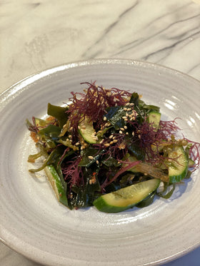 JEOLLANAMDO fiber-rich seaweed composition supports daily dietary fiber intake.