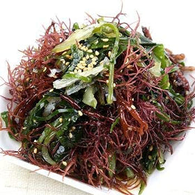 JEOLLANAMDO Korean side dish inspiration for creative home meals.