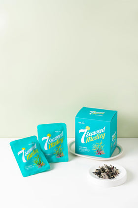 JEOLLANAMDO ready-to-eat salad kit for quick, healthy meals.