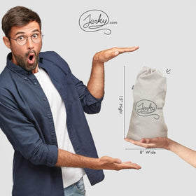 Jerky.com Honey Ham Stick highlights a sweet-and-savory profile for snack lovers.