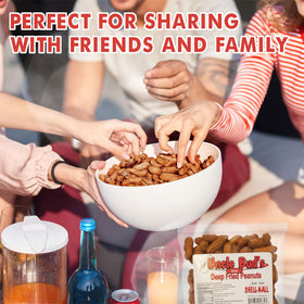 Jerky-n-Spice gift-pack display ideal for peanut lovers and gifting