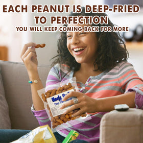 Jerky-n-Spice on-the-go snack is ideal for camping or road trips