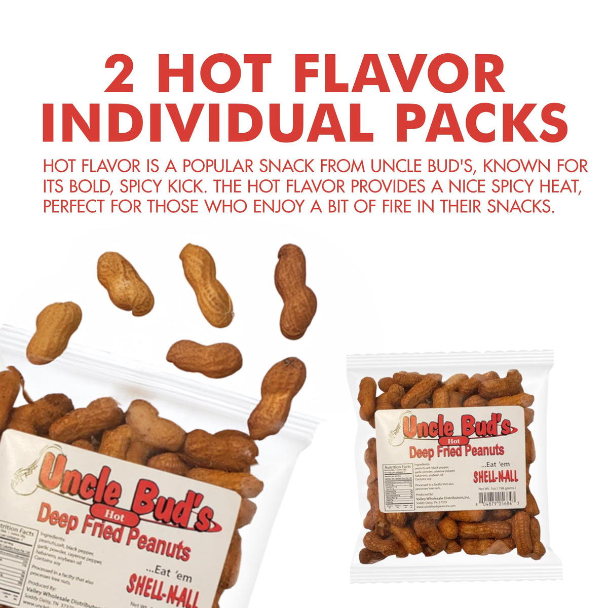 Jerky-n-Spice spicy seasoning dust highlights the heat and aromatic bite