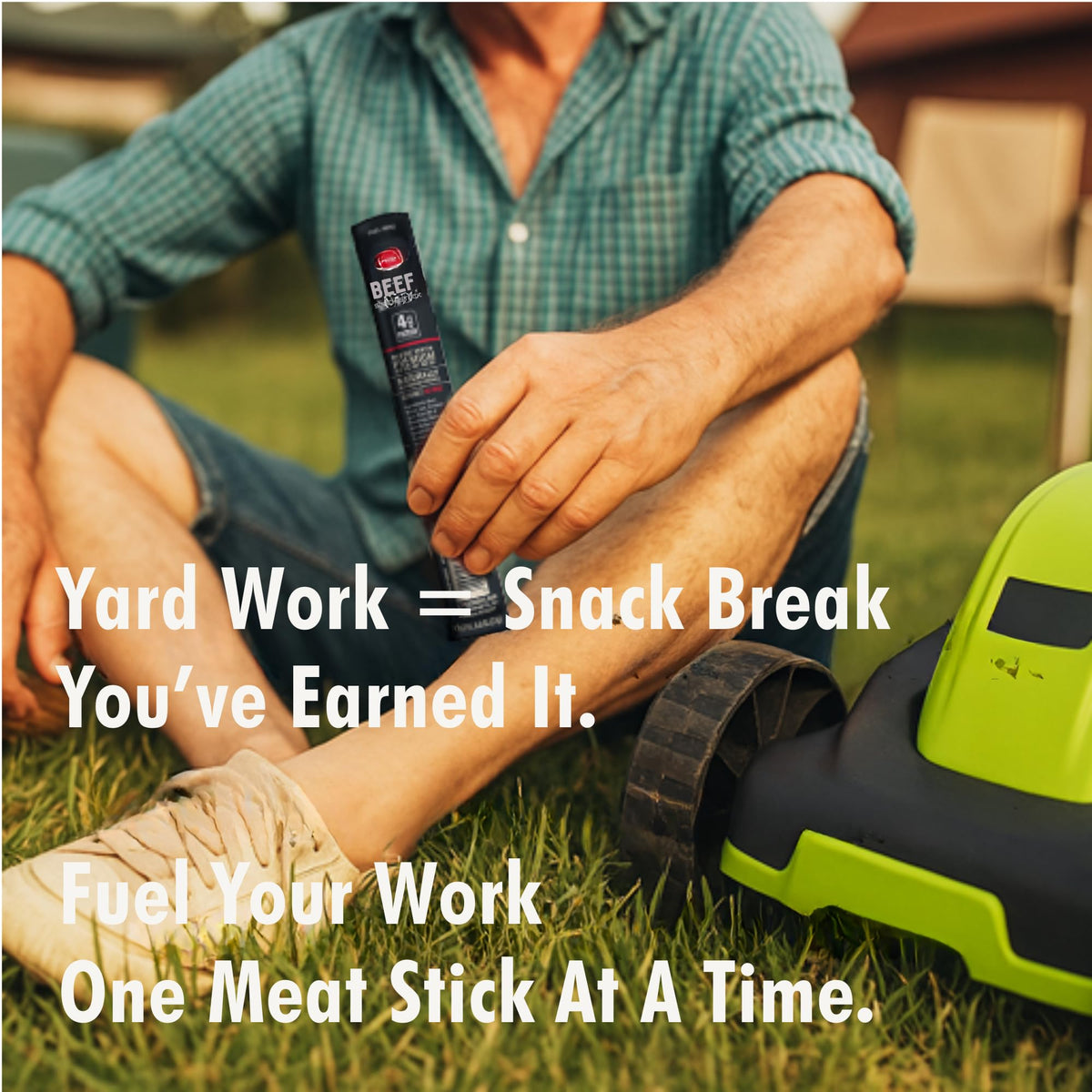 Gift-ready Jerky.com 30-pack for dad gifts and special occasions