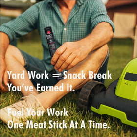 Gift-ready Jerky.com 30-pack for dad gifts and special occasions