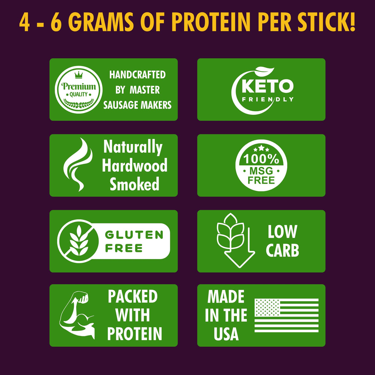Jerky.com sriracha pork stick adds spicy bite for active days