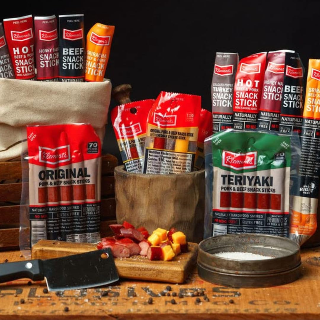Jerky.com Gluten-free keto-friendly snacks for busy days