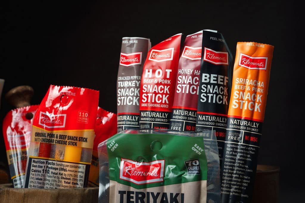 Jerky.com high-protein snacks suitable for keto and active lifestyles.