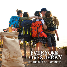 Jerky.com Low-sugar high-protein snacks suitable for workouts