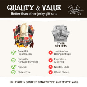 Jerky.com Made-in-USA facilities crafting quality meat snacks