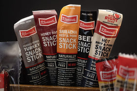 Jerky.com made in the USA signals trusted quality.