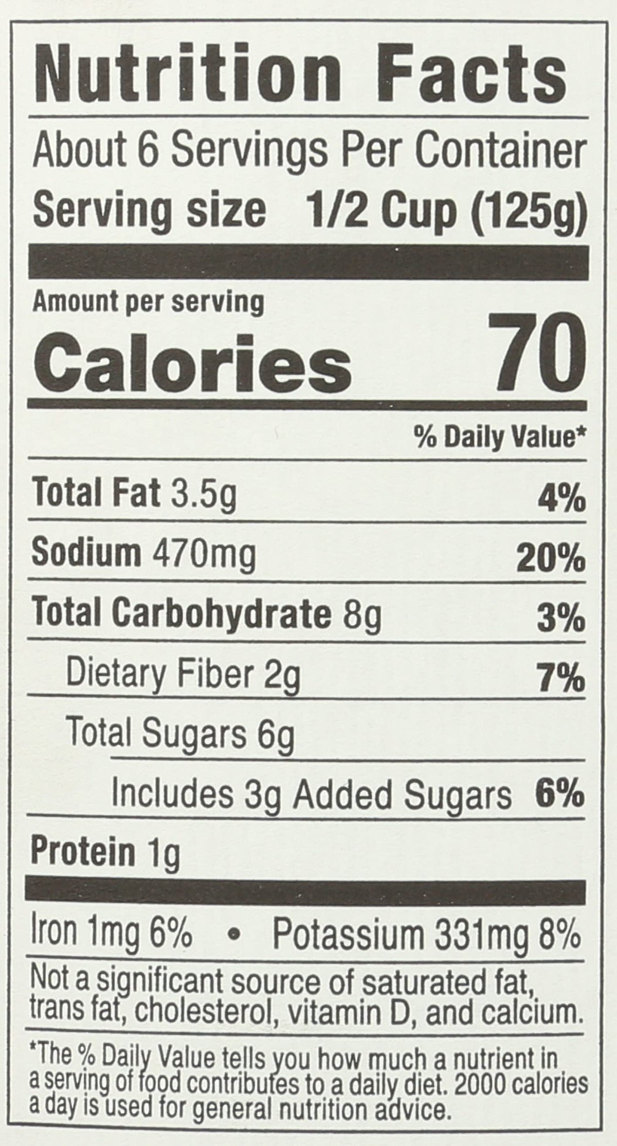 Jersey Italian Gravy label closeup highlighting simple five-ingredient simplicity
